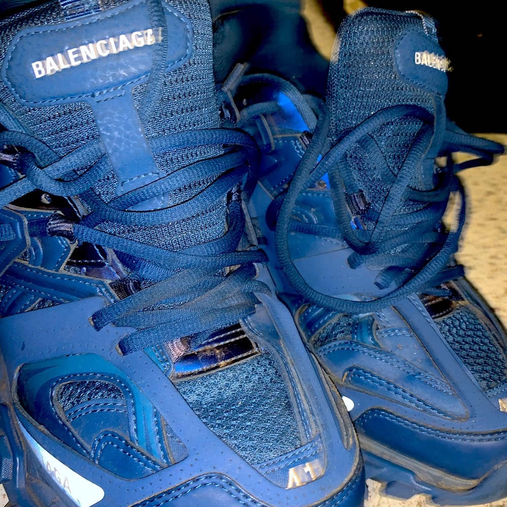 Balenciagas shoes